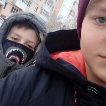 Just boys...